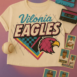 Saved by the Vilonia Eagles 2025 spirit tee