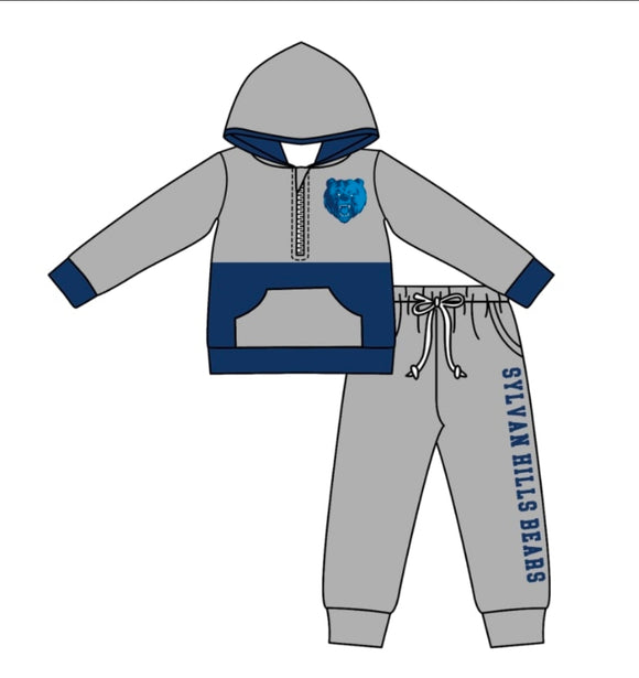 Bears Jogger Set 2025