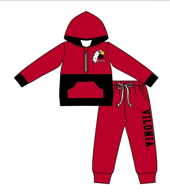 Vilonia Eagles Jogger Set 2025