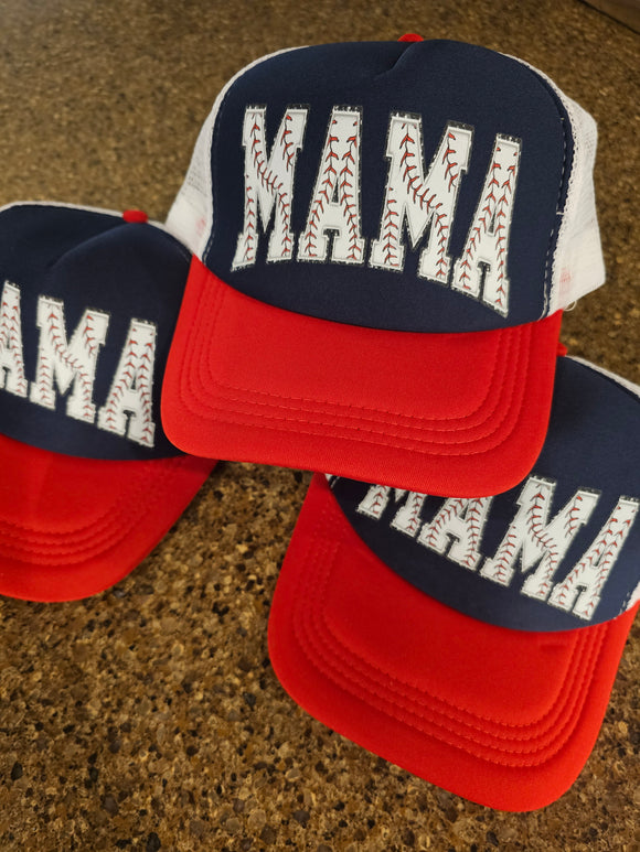 MAMA baseball hat
