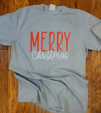 Merry Christmas - Comfort Color