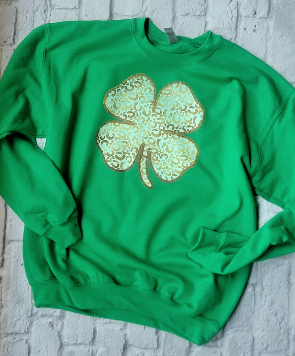 Shamrock Sweatshirt