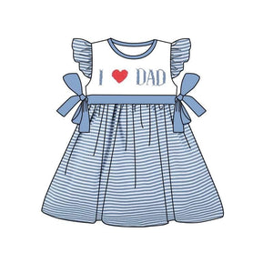 I <3 Dad sibling set