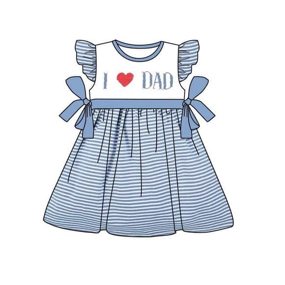 I <3 Dad sibling set