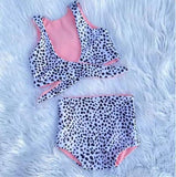 Girls reversible swim