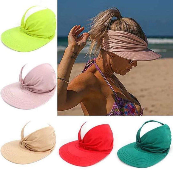 Sun Visor Hat