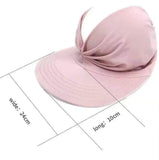 Sun Visor Hat
