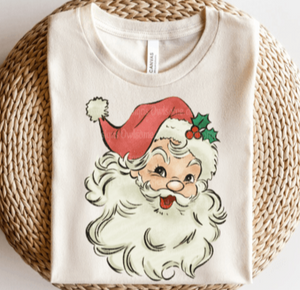 Vintage Santa