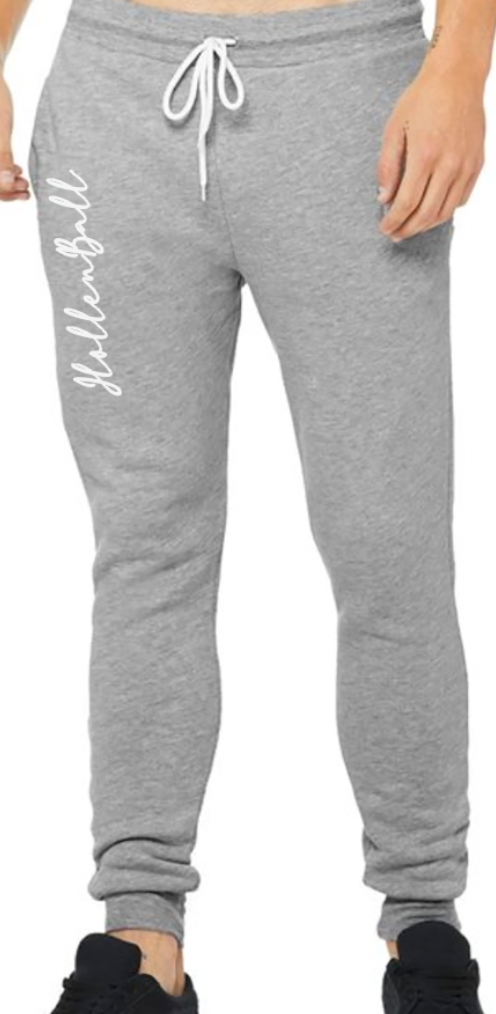 HollenBall Sweatpants| BELLA + CANVAS| Unisex Joggers