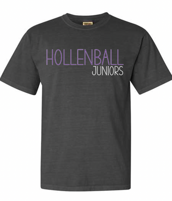 YOUTH HollenBall Juniors |Comfort Colors| Heavyweight T-Shirt