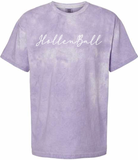 Script HollenBall |Comfort Colors| Colorblast Heavyweight T-Shirt