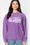 HollenBall Retro Corded Crew