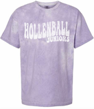Retro HollenBall |Comfort Colors| Colorblast Heavyweight T-Shirt