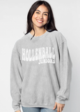 HollenBall Retro Corded Crew