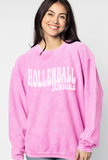HollenBall Retro Corded Crew