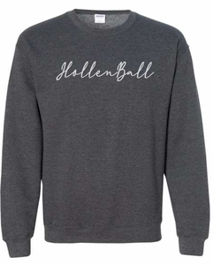 YOUTH HollenBall Script Gildan Sweatshirt