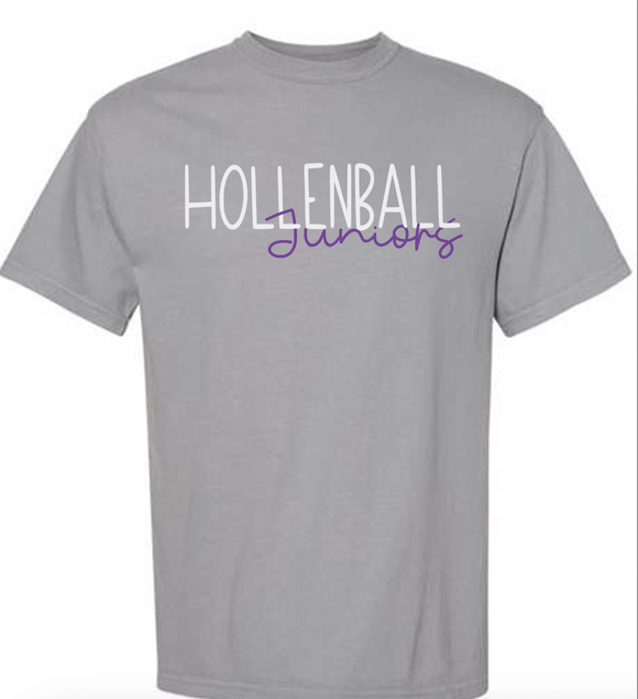 HollenBall Juniors No.2 |Comfort Colors| Heavyweight T-Shirt