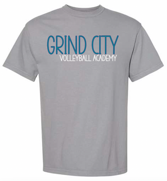 Grind City No. 1 |Comfort Colors| Heavyweight T-Shirt