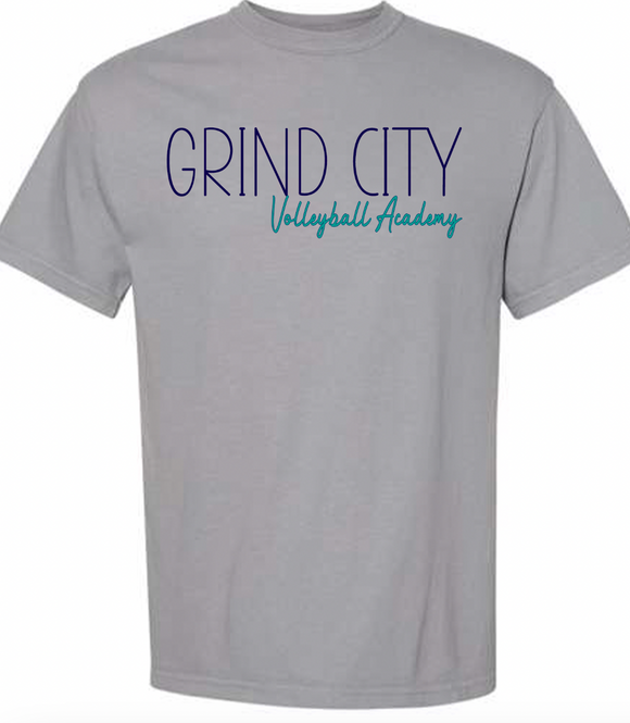 Grind City No. 2 |Comfort Colors| Heavyweight T-Shirt