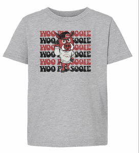 GO HOGS Boys version