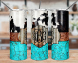 20oz skinny tumblers