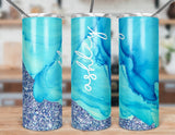 20oz skinny tumblers