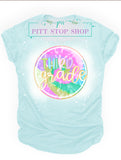 Tie Dye grade school set