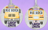 Transportation Bag Tag