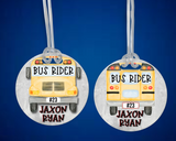 Transportation Bag Tag